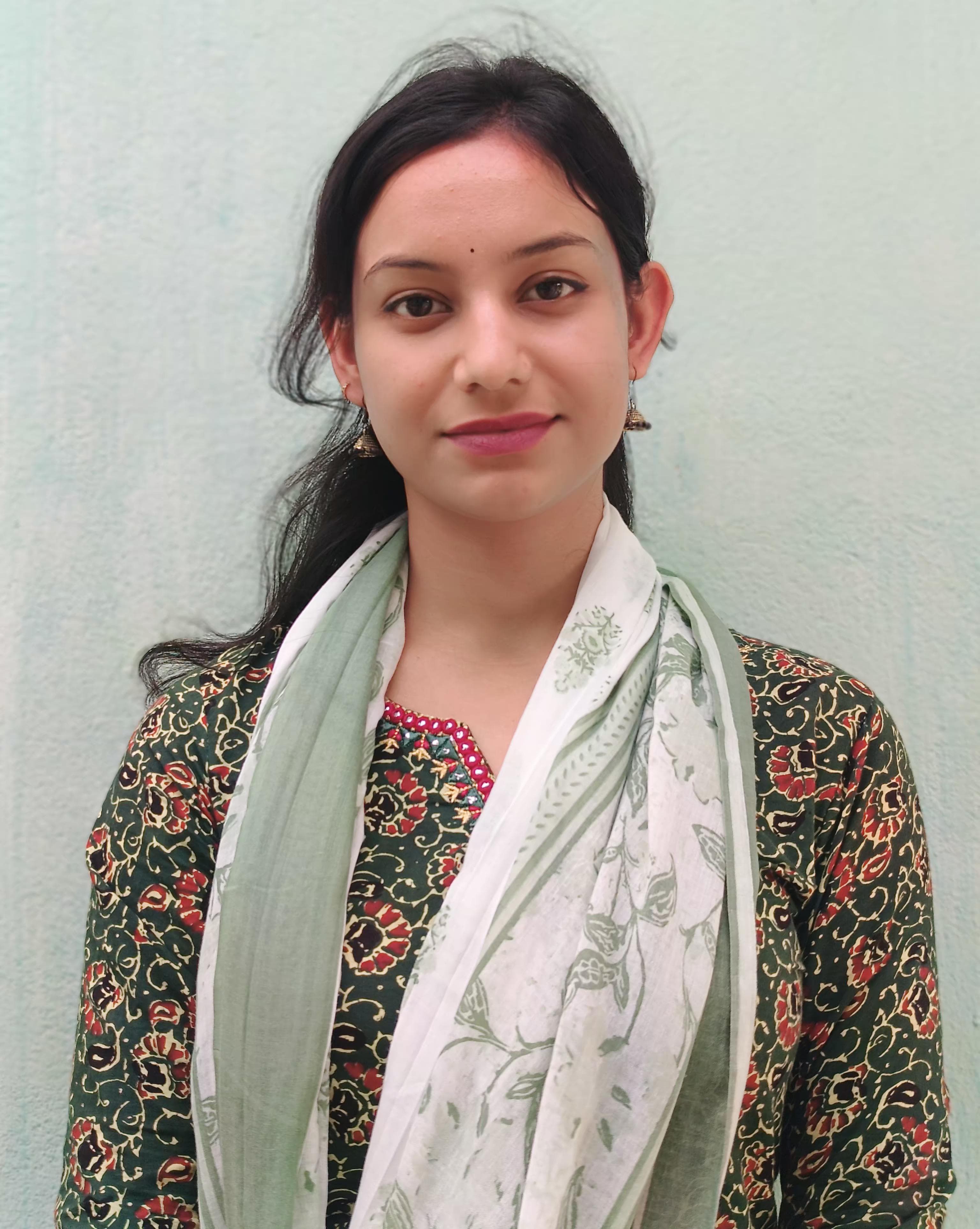 Dr. Bidisha Rani Das